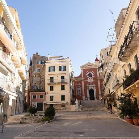 Corfu  Old Town Art Studio By Corfuescapes מראה חיצוני תמונה