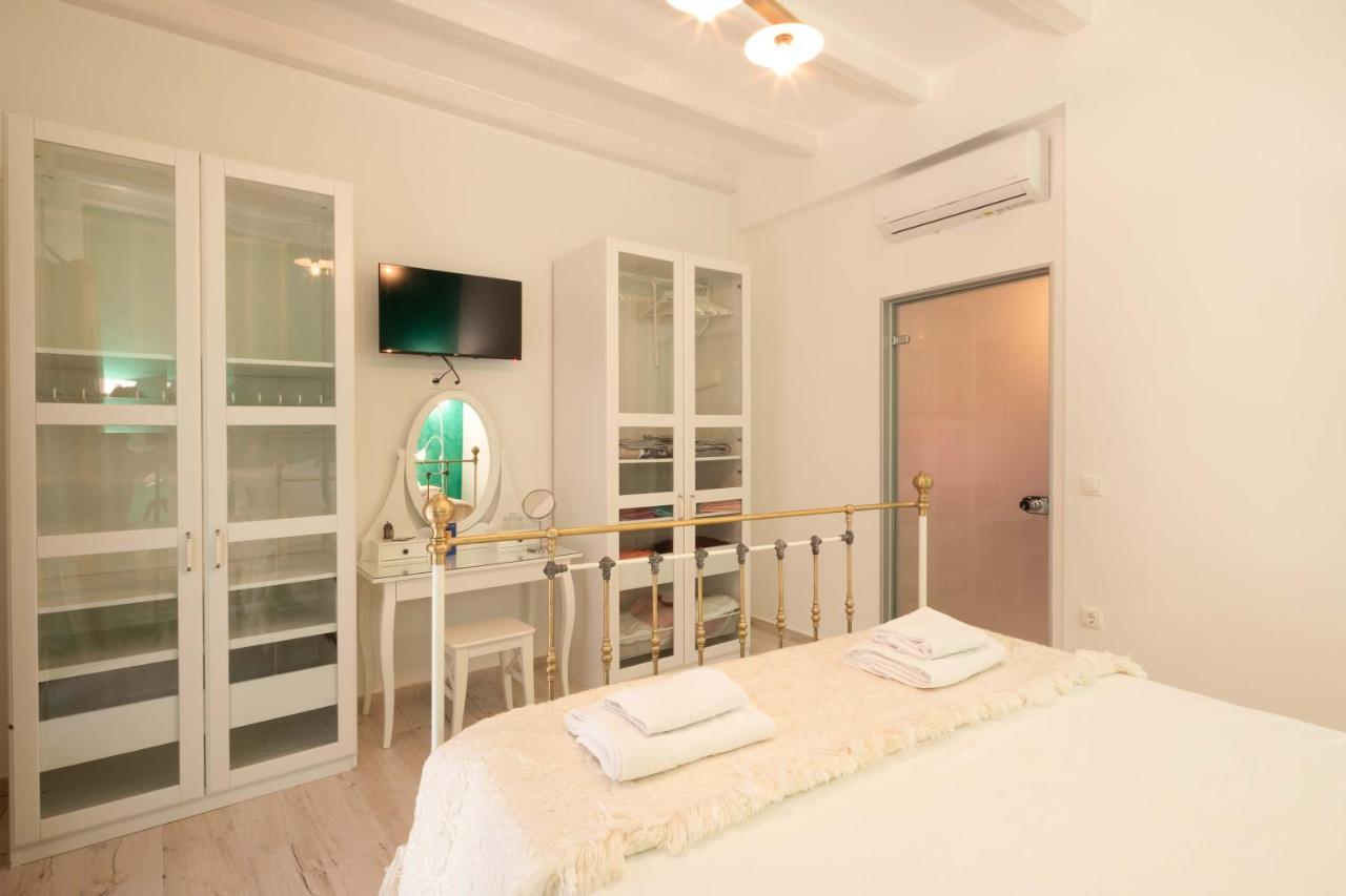 Corfu  Old Town Art Studio By Corfuescapes מראה חיצוני תמונה