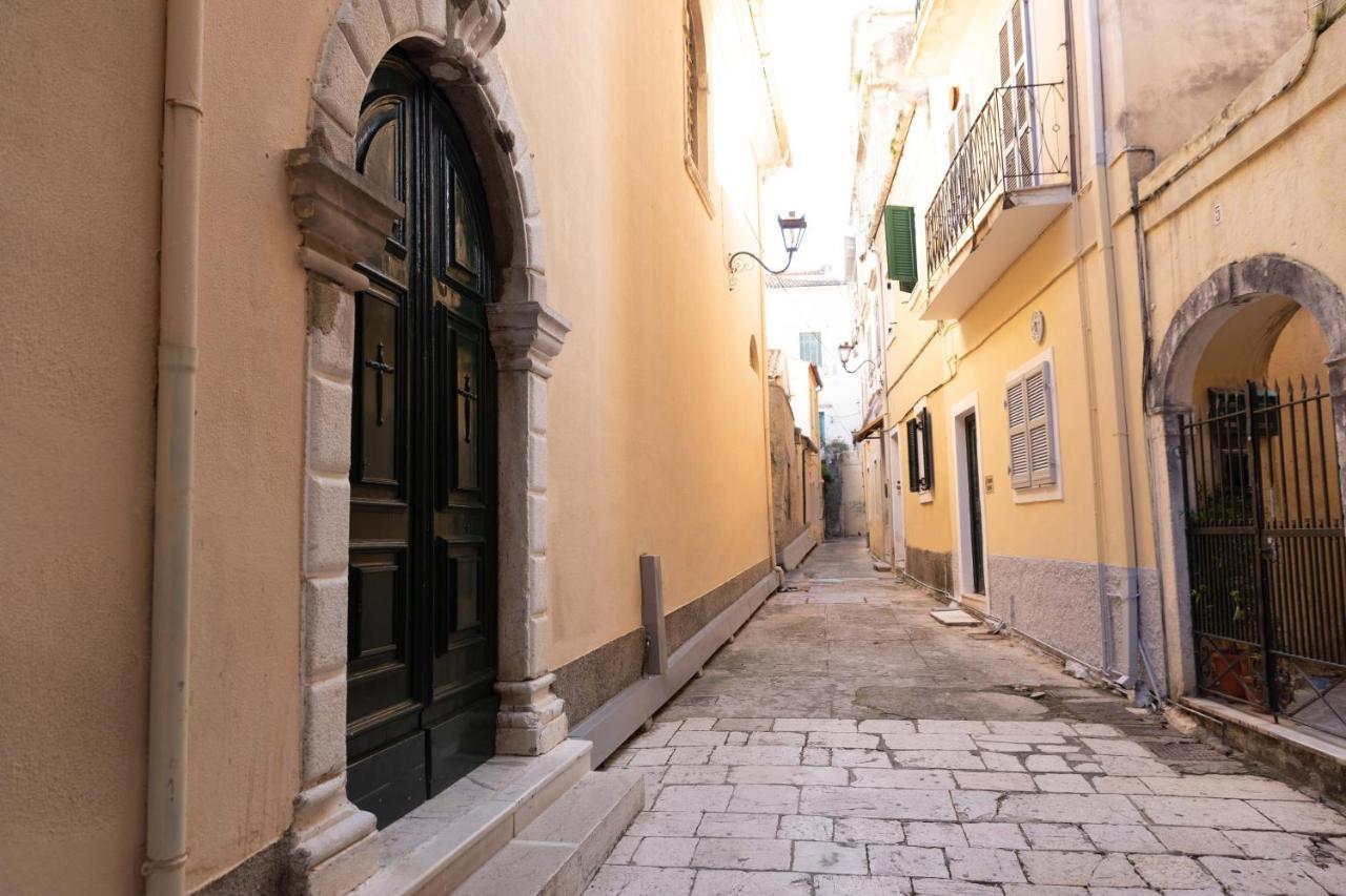 Corfu  Old Town Art Studio By Corfuescapes מראה חיצוני תמונה