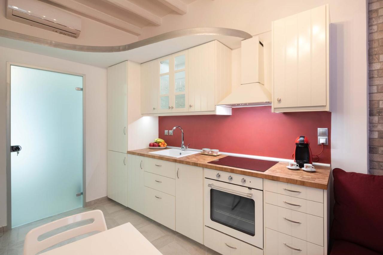 Corfu  Old Town Art Studio By Corfuescapes מראה חיצוני תמונה
