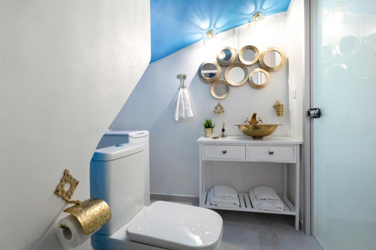 Corfu  Old Town Art Studio By Corfuescapes מראה חיצוני תמונה
