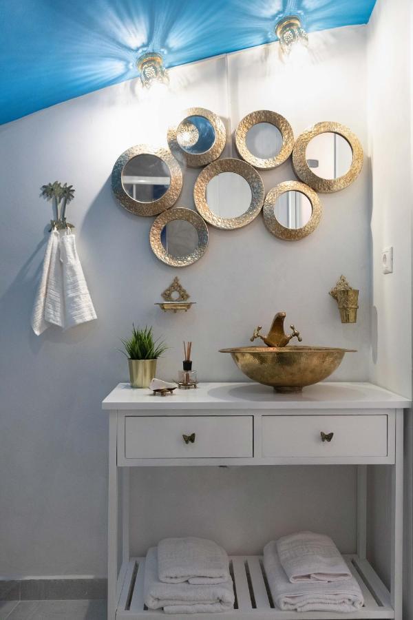 Corfu  Old Town Art Studio By Corfuescapes מראה חיצוני תמונה