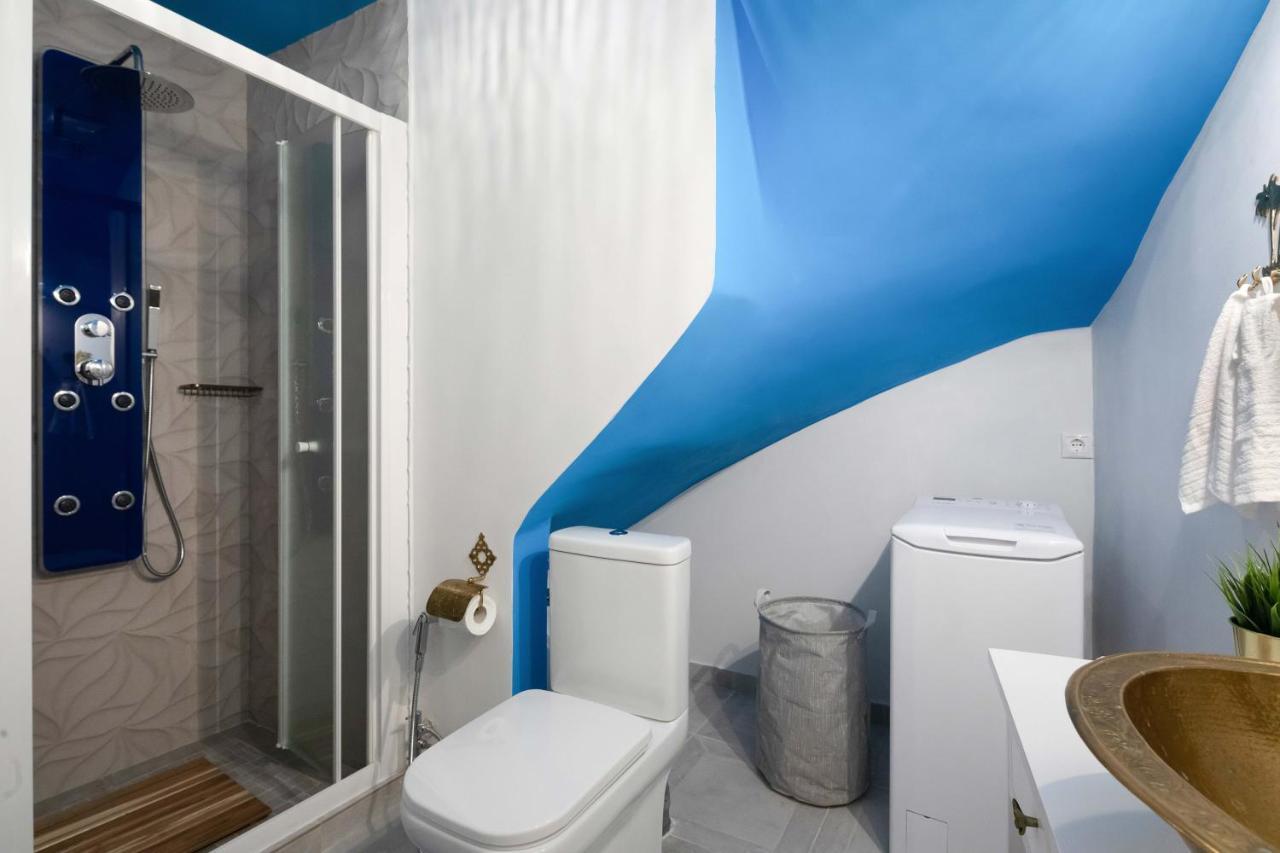 Corfu  Old Town Art Studio By Corfuescapes מראה חיצוני תמונה