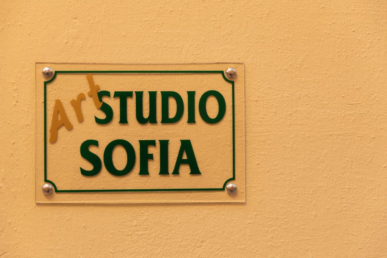 Corfu  Old Town Art Studio By Corfuescapes מראה חיצוני תמונה