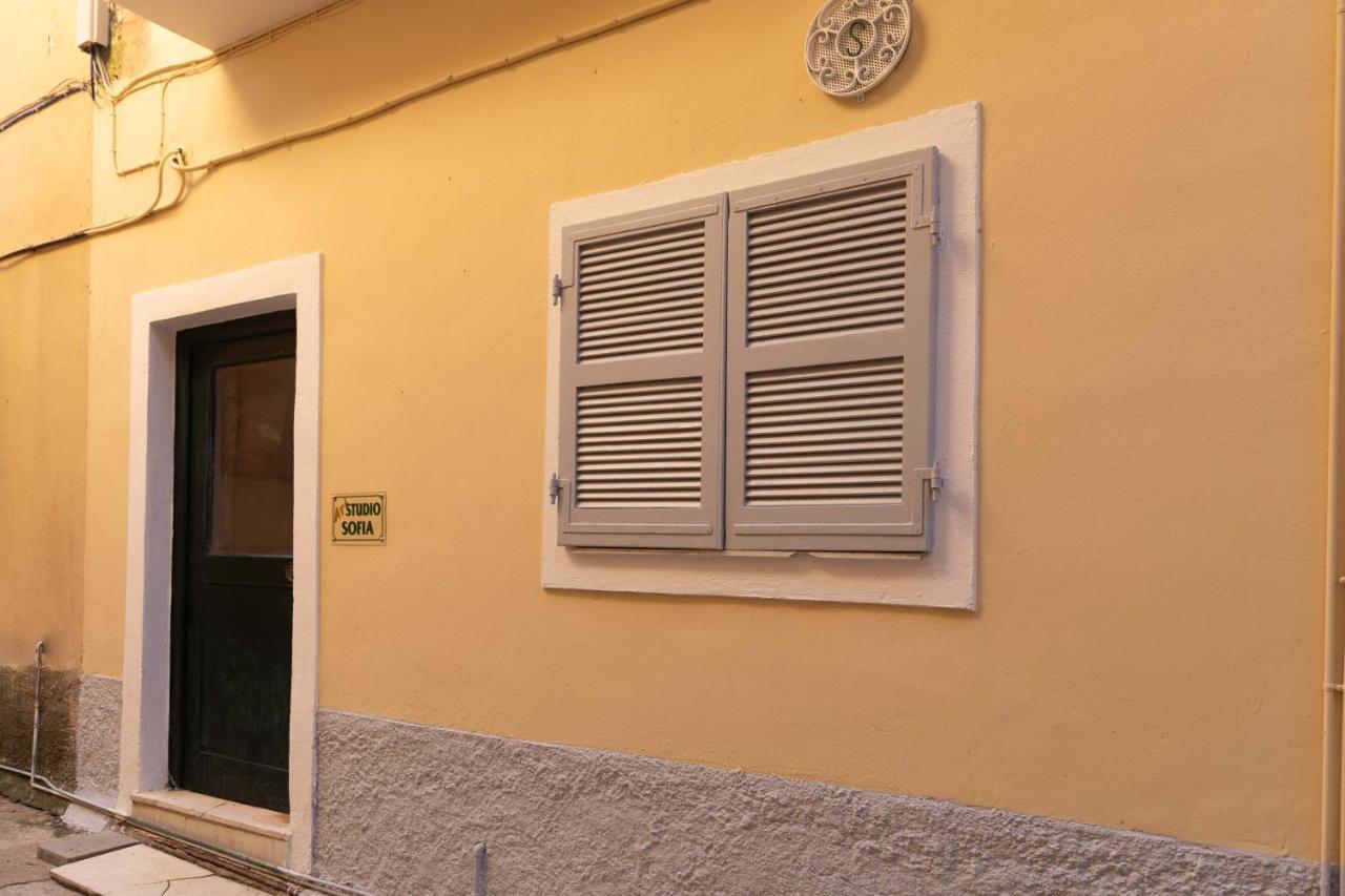 Corfu  Old Town Art Studio By Corfuescapes מראה חיצוני תמונה