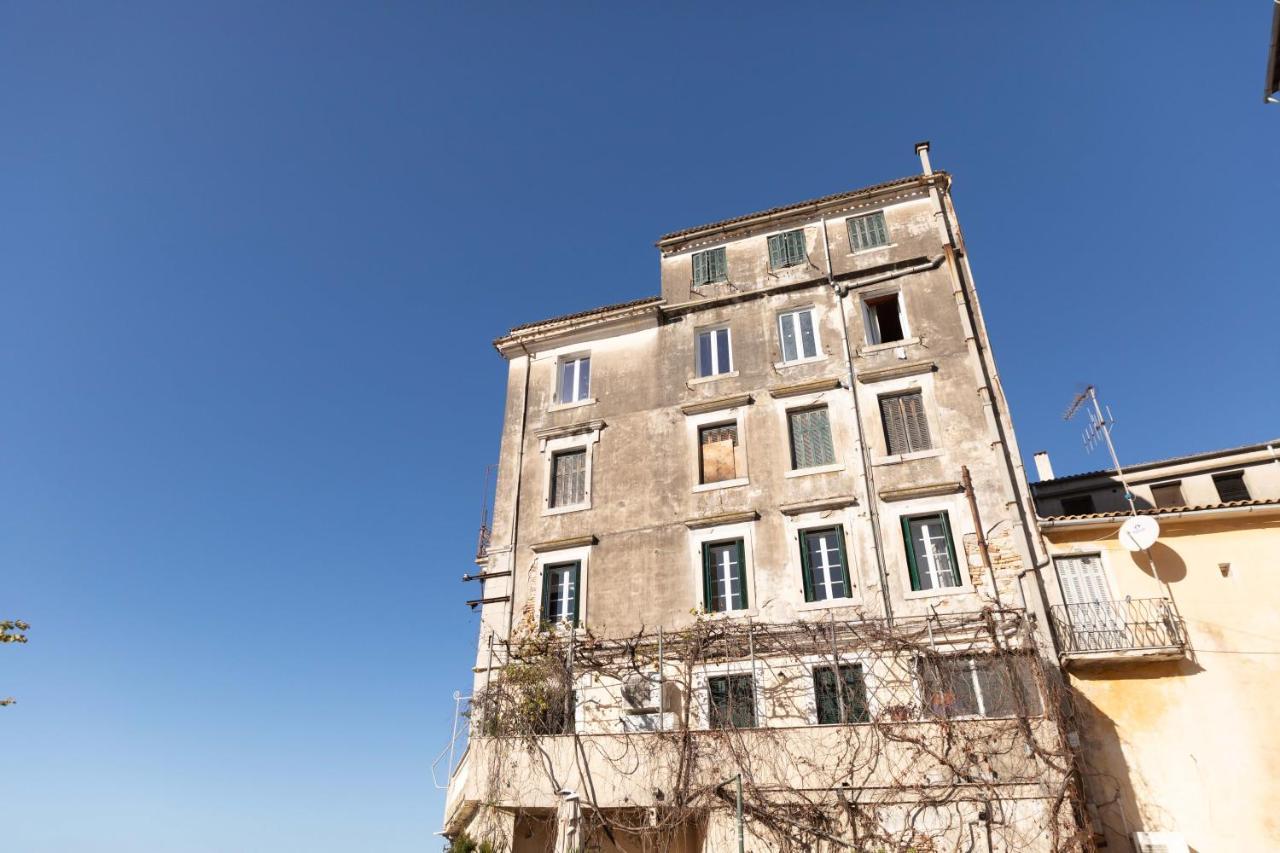 Corfu  Old Town Art Studio By Corfuescapes מראה חיצוני תמונה